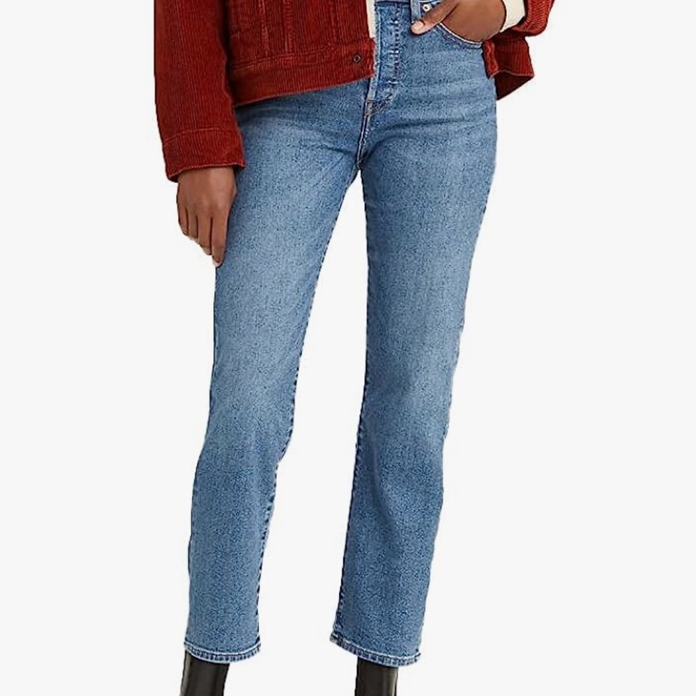 Levi’s Wedgie Straight Women’s Jeans